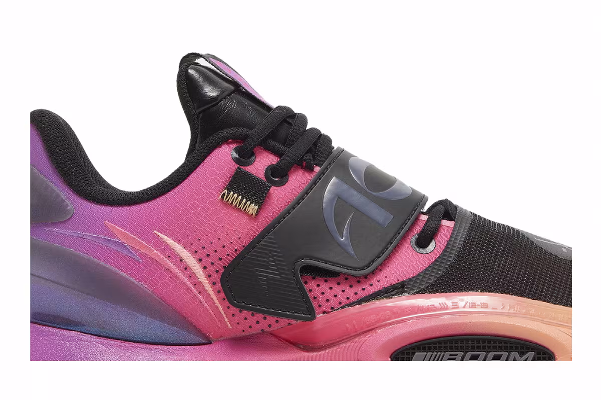Li-Ning Wade All City 10 V2 Sunrise, view 3