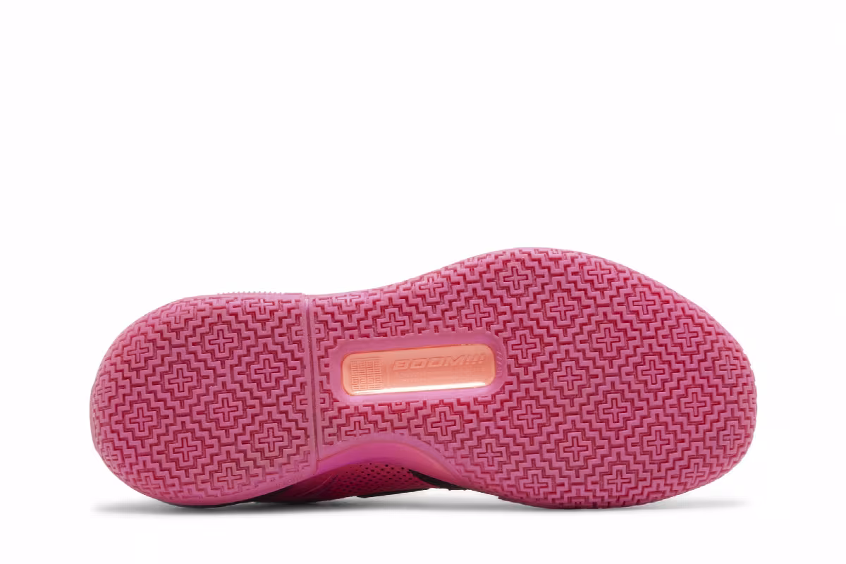 Li-Ning Wade All City 10 V2 Sunrise, view 5