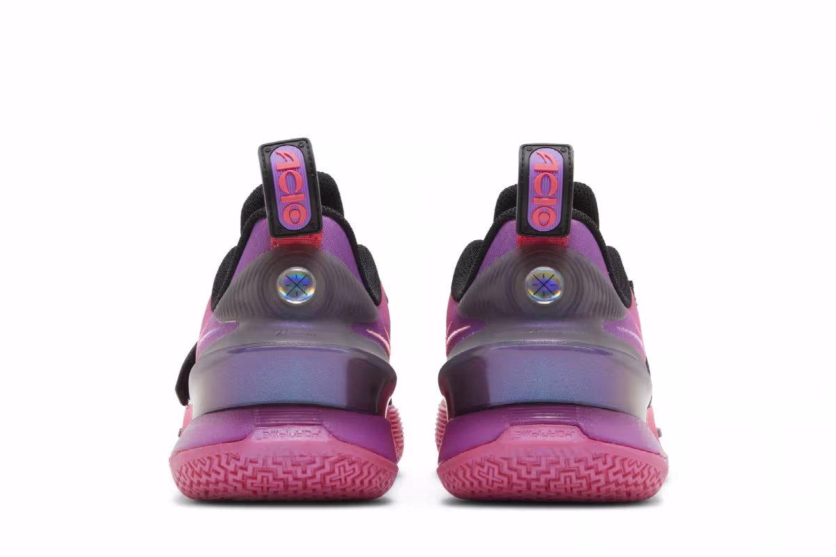 Li-Ning Wade All City 10 V2 Sunrise, view 7