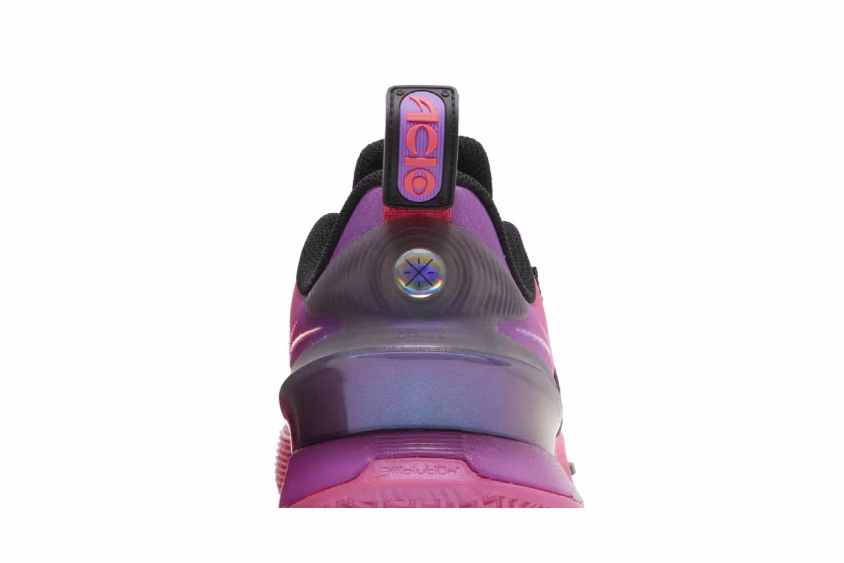 Li-Ning Wade All City 10 V2 Sunrise, view 8