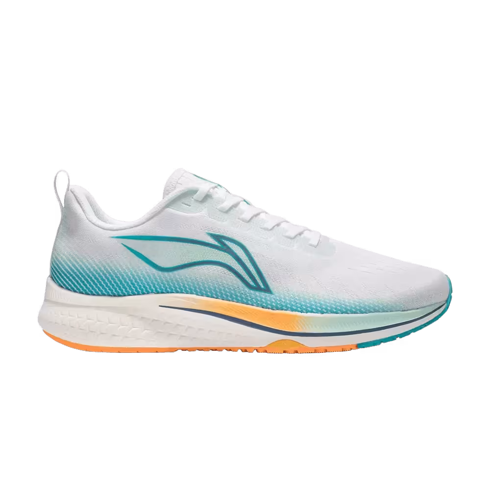 Li-Ning Rouge Rabbit 5 White Light Water Blue