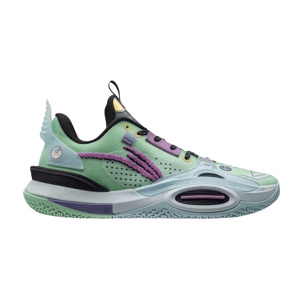 Disney x Li-Ning Wade All City 10 Vanellope Von Schweetz
