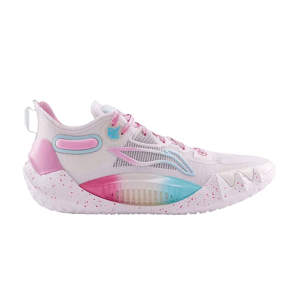 Li-Ning JB1 Miami White