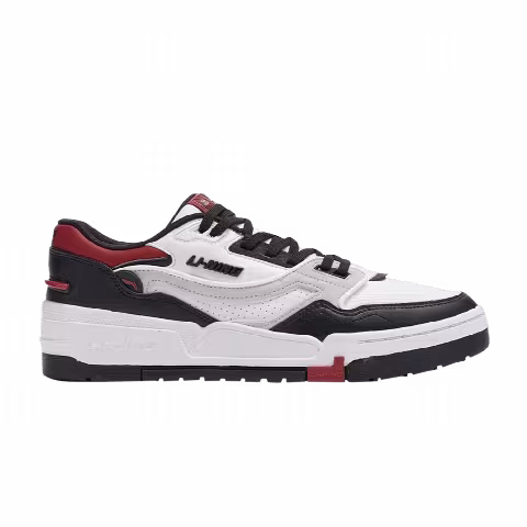 Xiao Zhan x Li-Ning 001 BTC 'White Black'