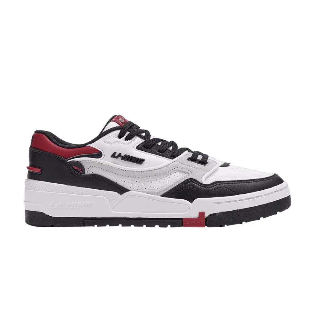 Xiao Zhan x Li-Ning 001 BTC White Black