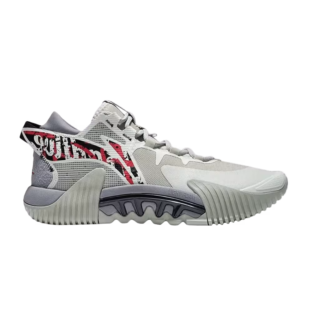 Li-Ning Bad Five 2 Grey