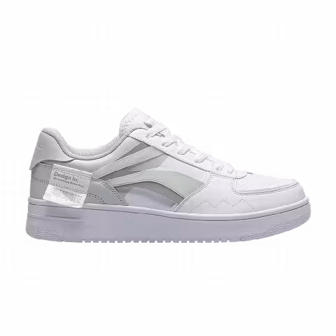 Li-Ning Sport Leisure 'White Gray'