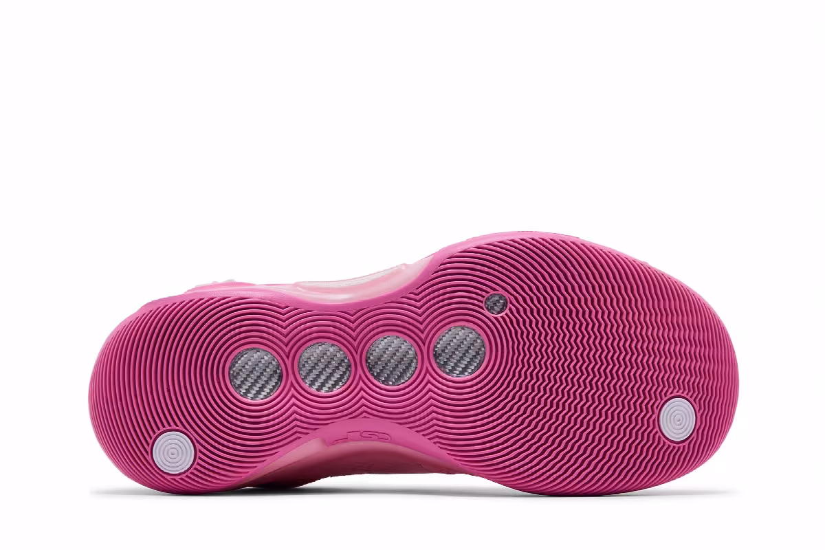 Li-Ning Way of Wade 10 Low Pink, view 5