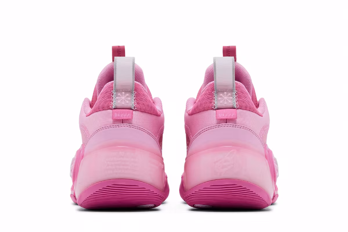 Li-Ning Way of Wade 10 Low Pink, view 7