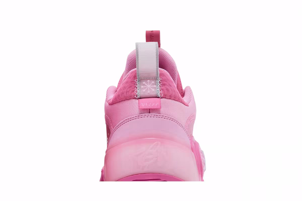 Li-Ning Way of Wade 10 Low Pink, view 8