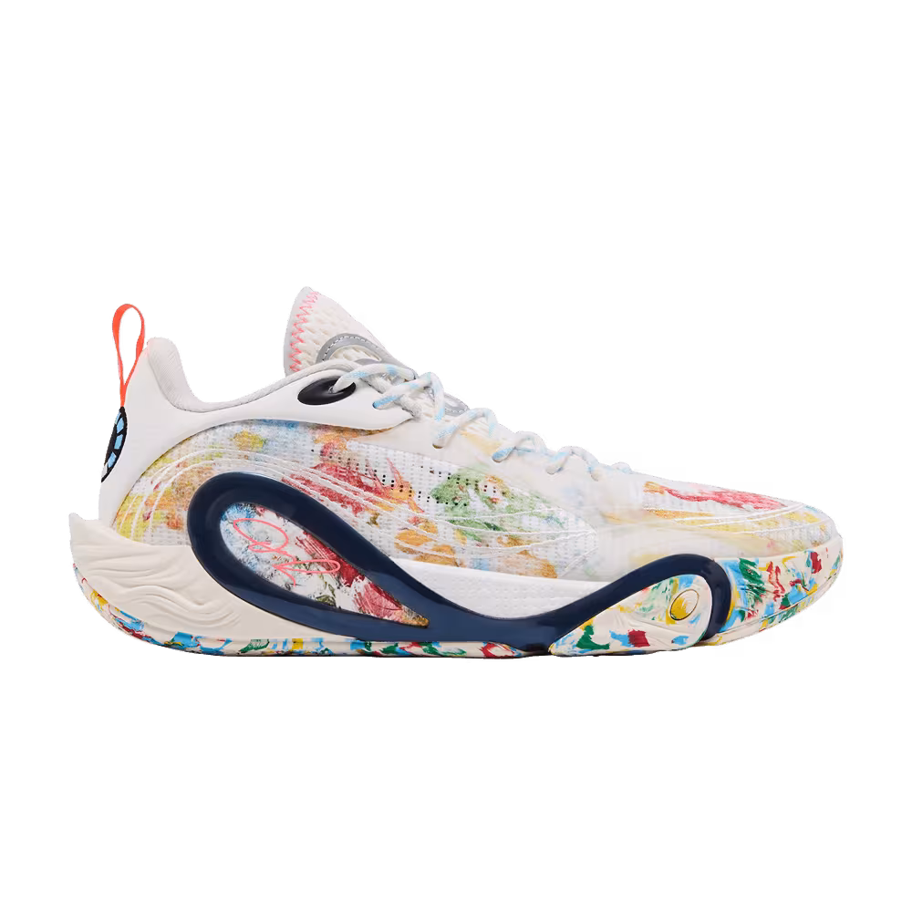 Li-Ning DLO1 Canvas