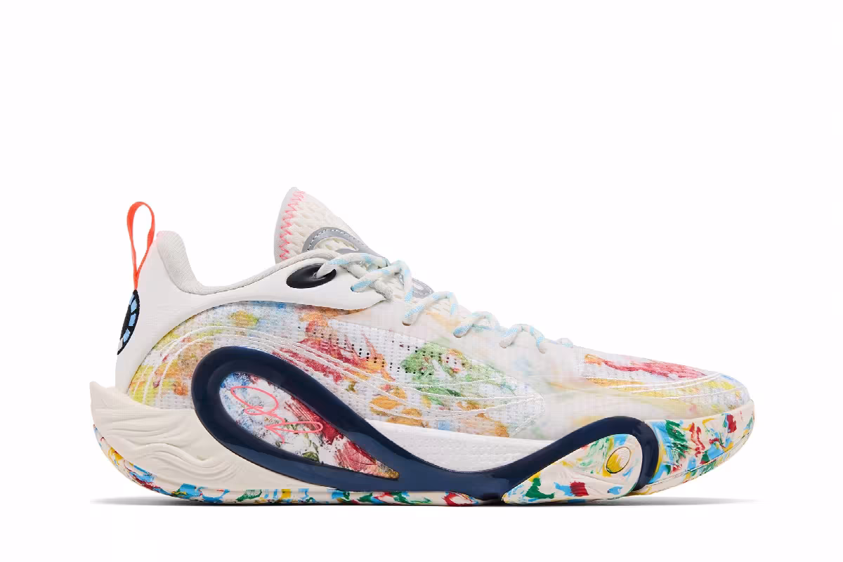 Li-Ning DLO1 Canvas, view 2