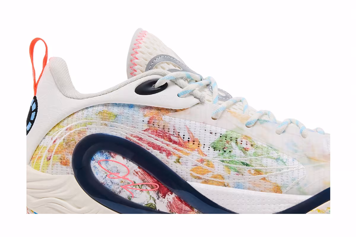 Li-Ning DLO1 Canvas, view 3