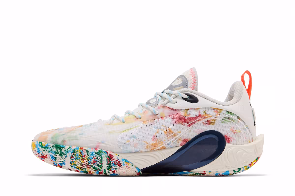 Li-Ning DLO1 Canvas, view 4