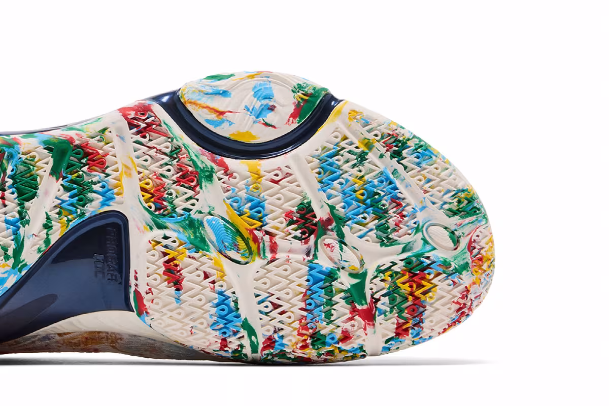 Li-Ning DLO1 Canvas, view 6