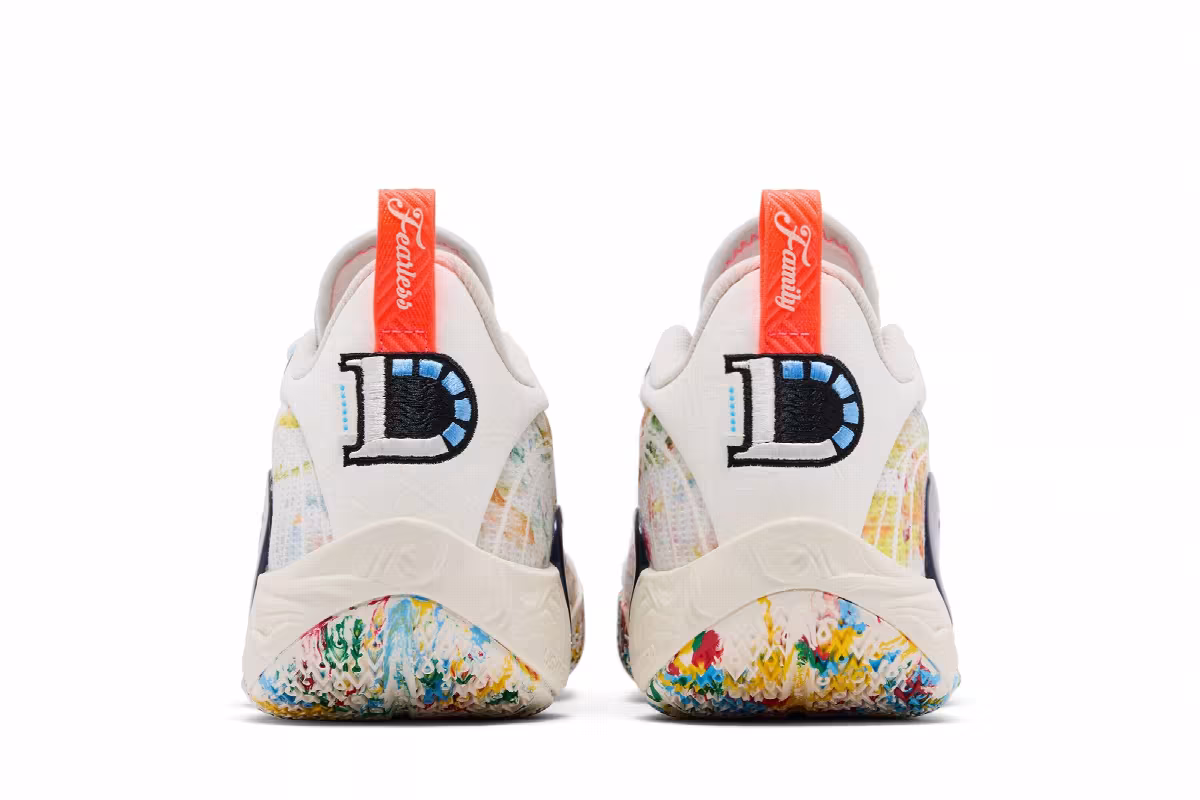 Li-Ning DLO1 Canvas, view 7