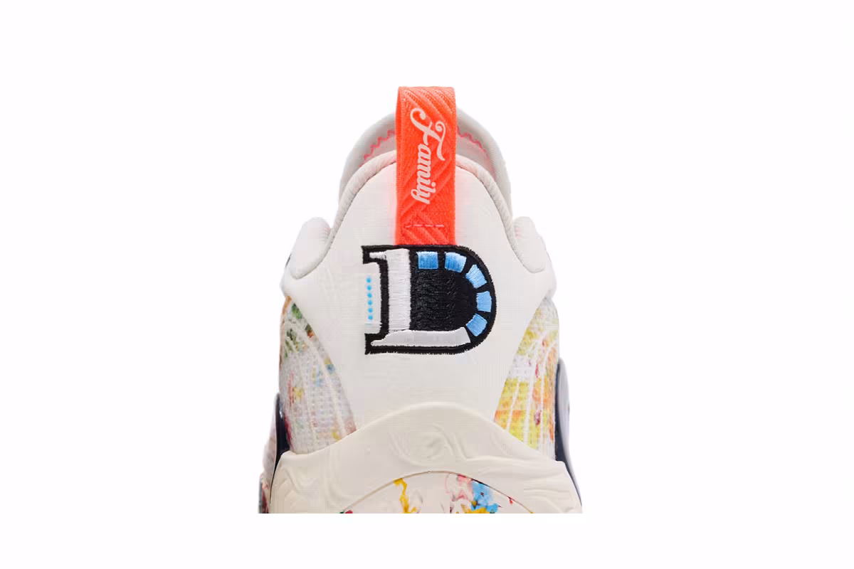 Li-Ning DLO1 Canvas, view 8