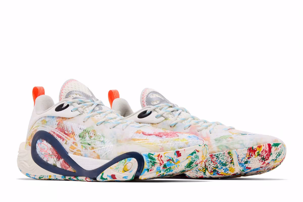 Li-Ning DLO1 Canvas, view 9