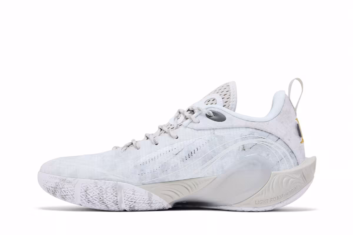 Li-Ning DLO1 Lunar Rock, view 4