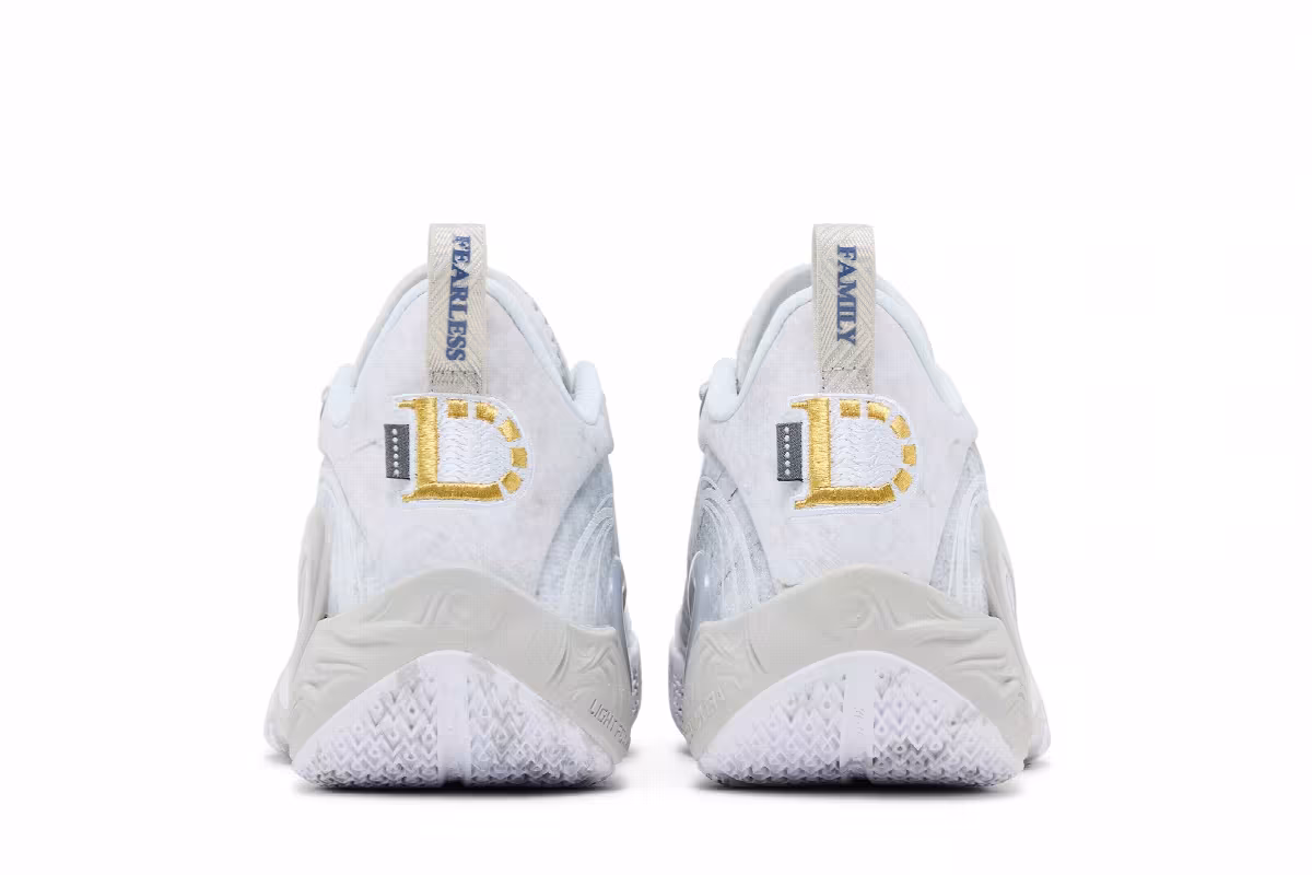 Li-Ning DLO1 Lunar Rock, view 7