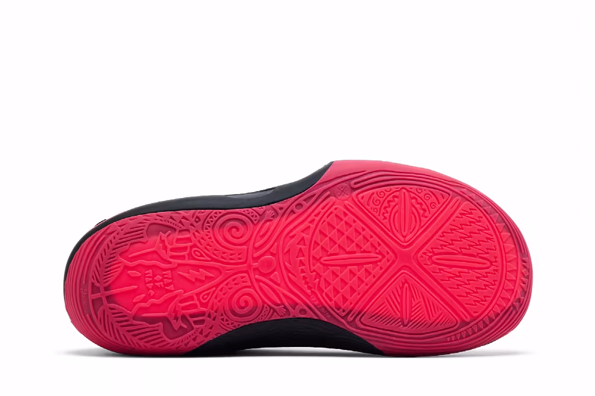 Li-Ning Way of Wade 11 Sunrise, view 5