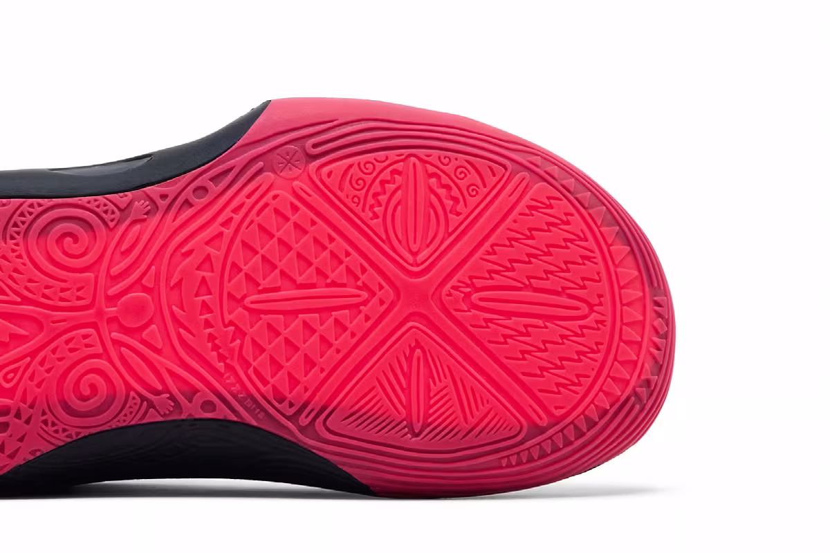 Li-Ning Way of Wade 11 Sunrise, view 6