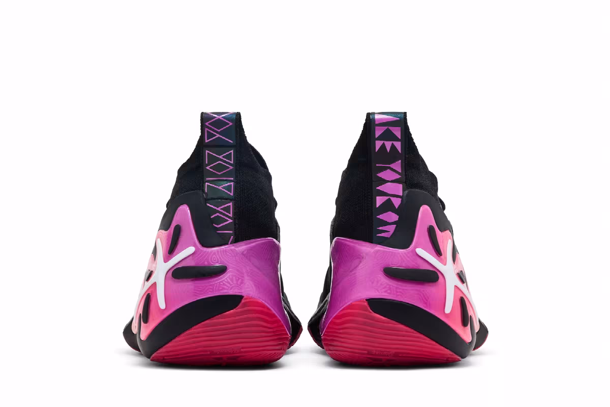 Li-Ning Way of Wade 11 Sunrise, view 7