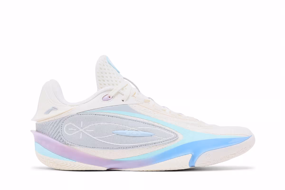 Li-Ning Way of Wade 808 5 Ultra Cotton Candy, view 2