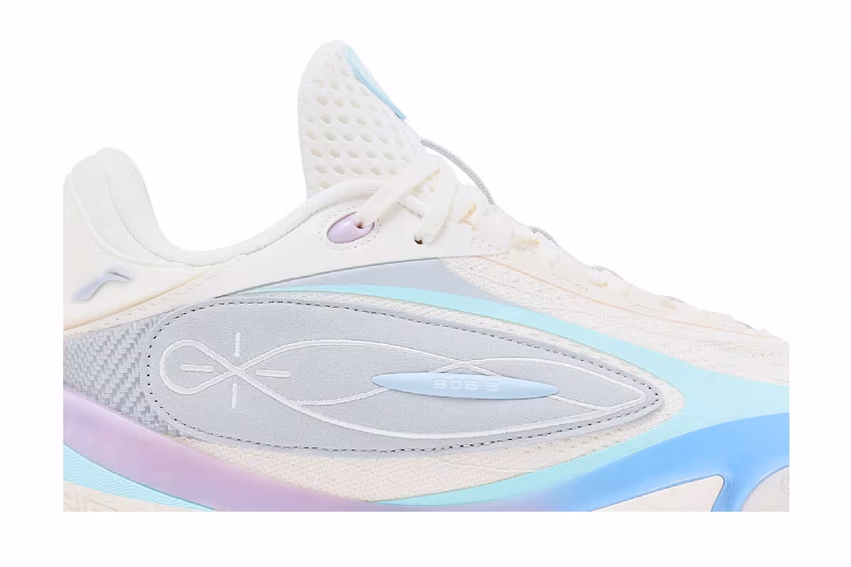 Li-Ning Way of Wade 808 5 Ultra Cotton Candy, view 3