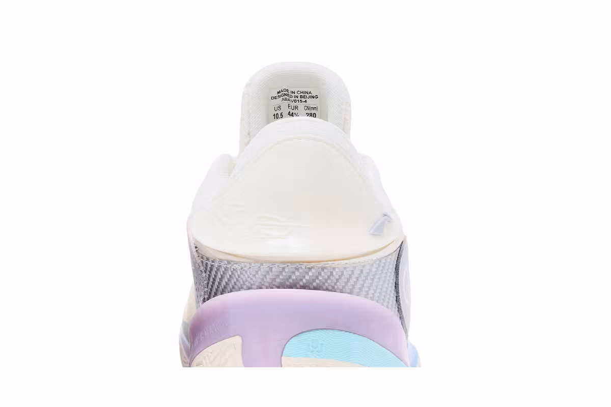 Li-Ning Way of Wade 808 5 Ultra Cotton Candy, view 8