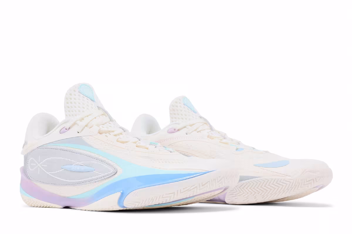 Li-Ning Way of Wade 808 5 Ultra Cotton Candy, view 9