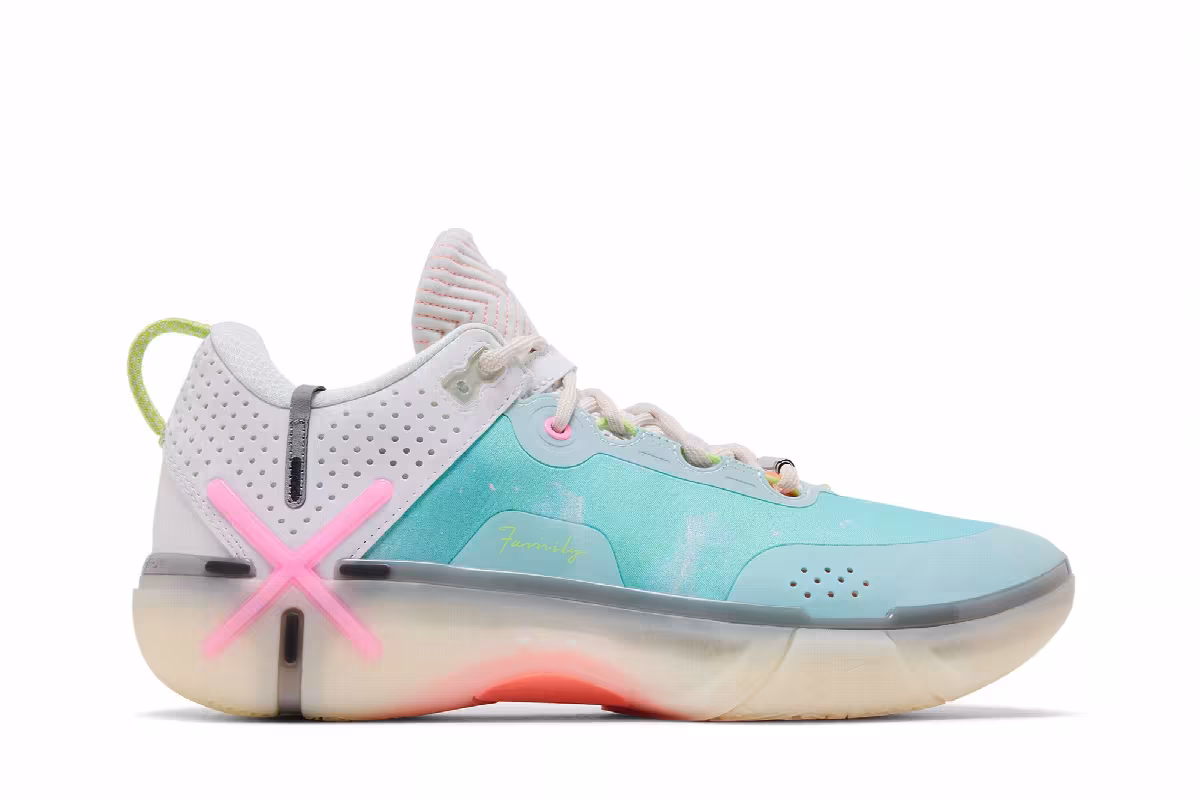 Li-Ning Wade Shadow 6 Fantasy, view 2