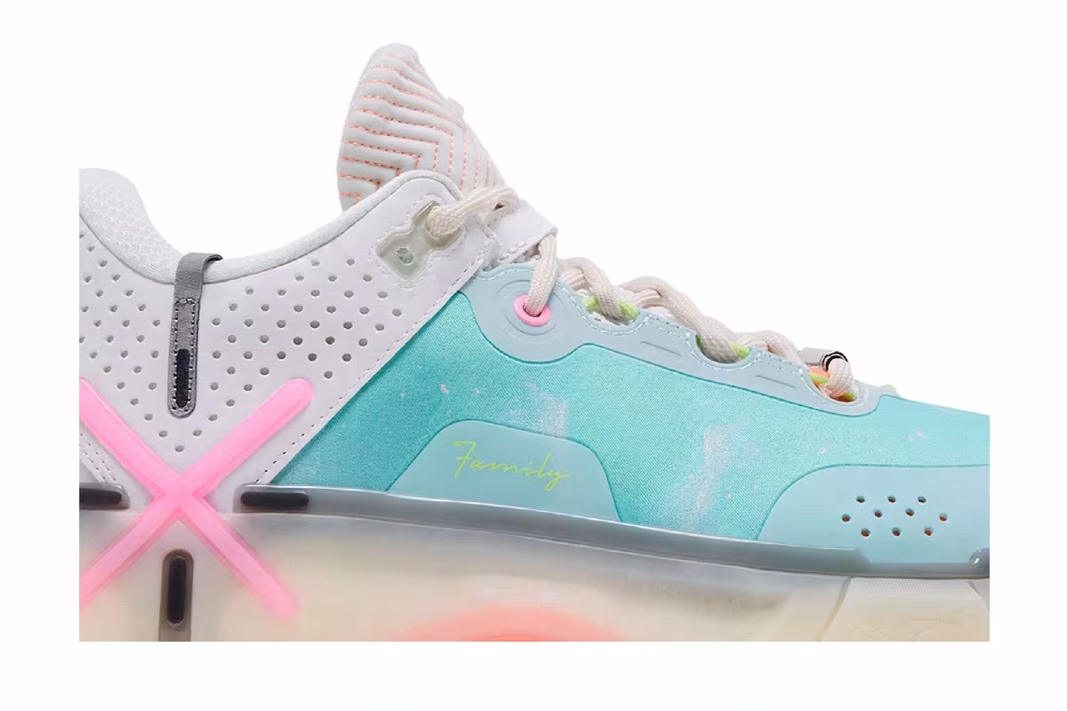 Li-Ning Wade Shadow 6 Fantasy, view 3