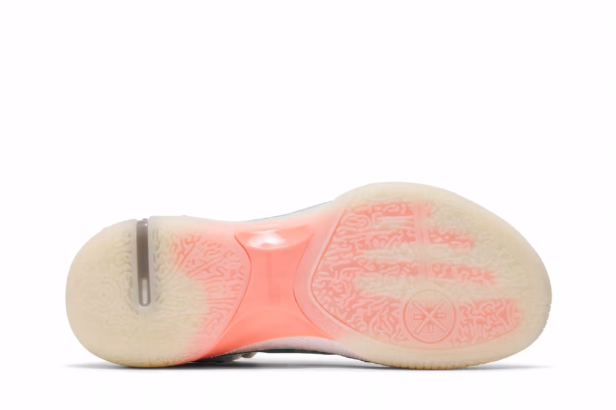 Li-Ning Wade Shadow 6 Fantasy, view 5