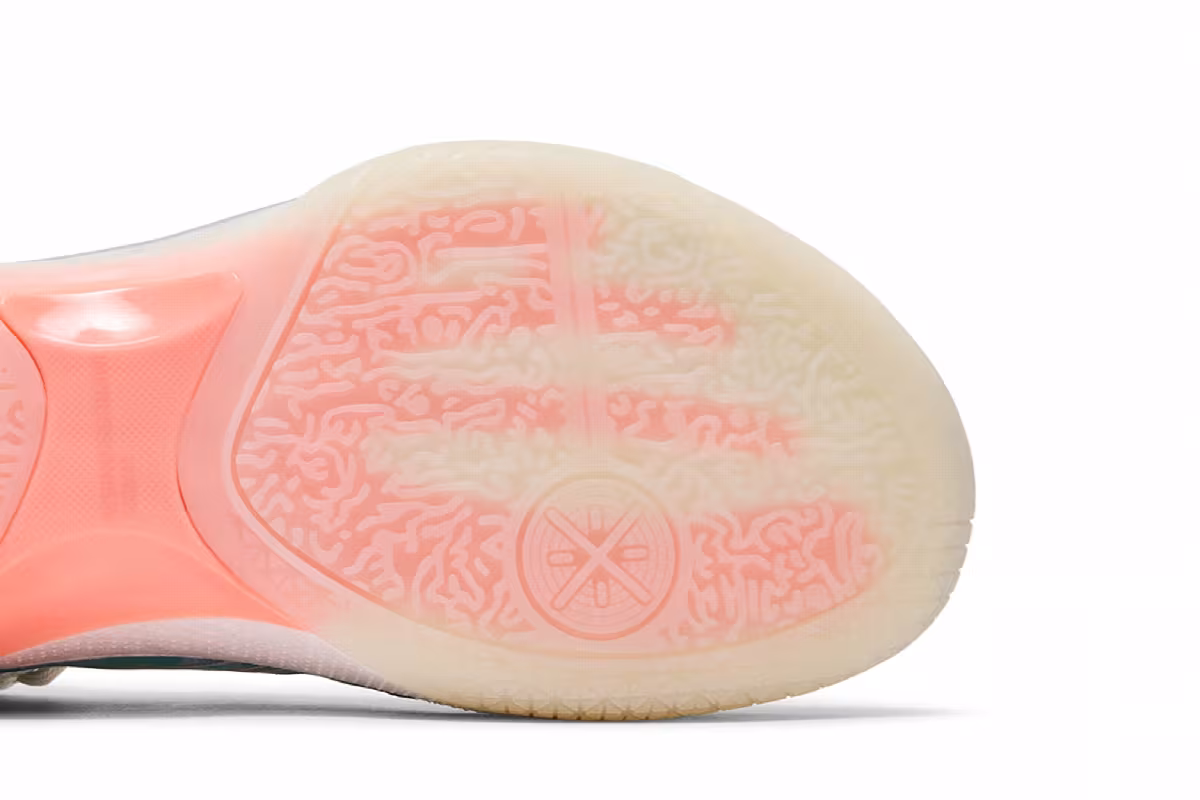 Li-Ning Wade Shadow 6 Fantasy, view 6