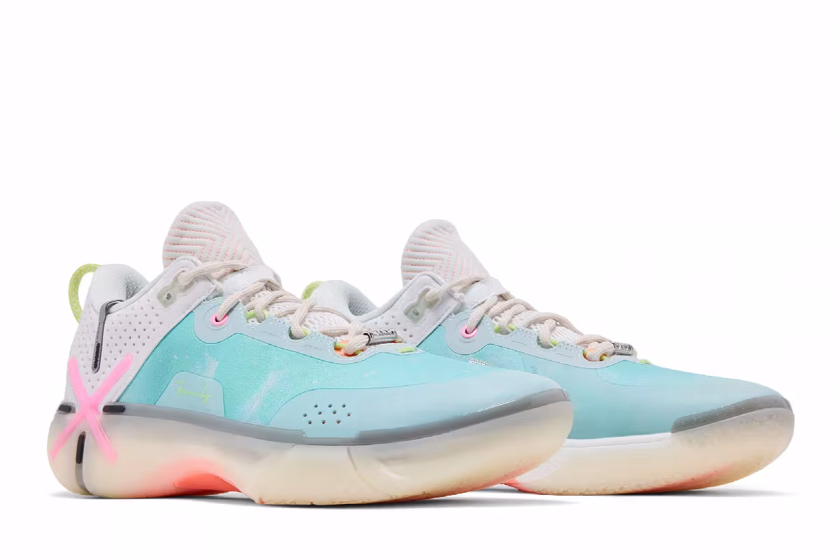 Li-Ning Wade Shadow 6 Fantasy, view 9