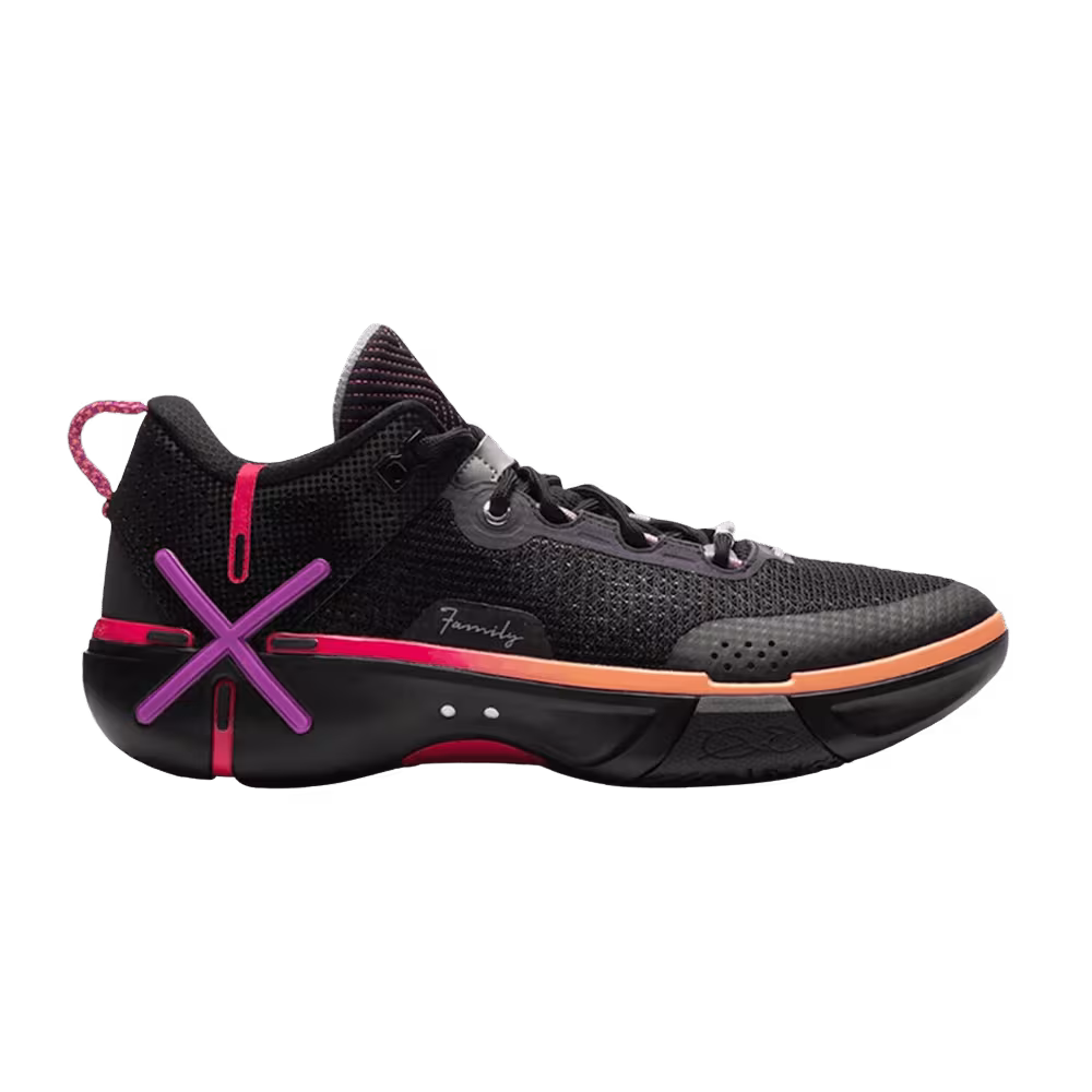 Li-Ning Wade Shadow 6 Sunrise