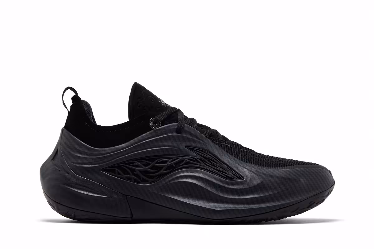 Li-Ning JB4 Dark Knight, view 2