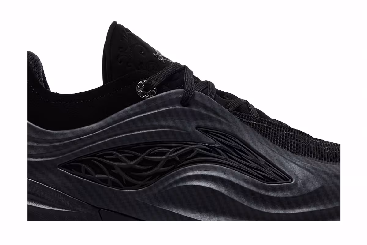 Li-Ning JB4 Dark Knight, view 3