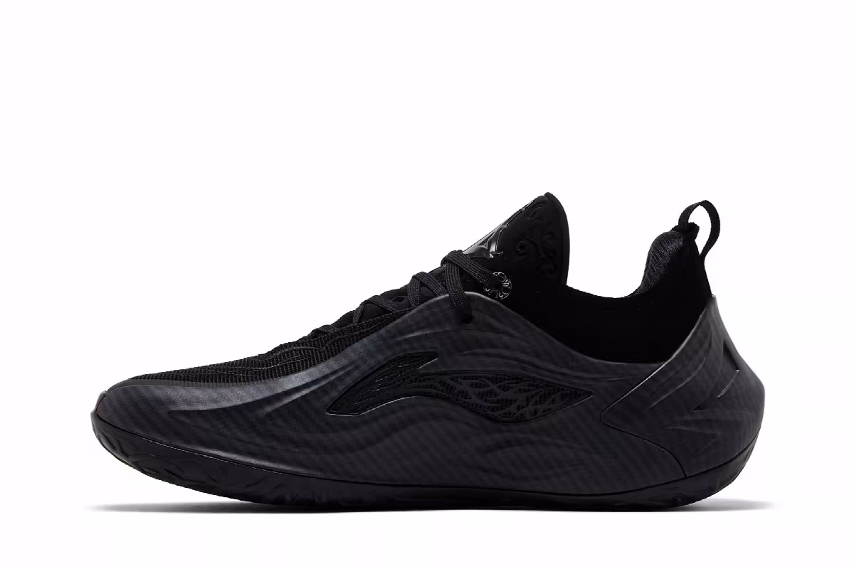 Li-Ning JB4 Dark Knight, view 4