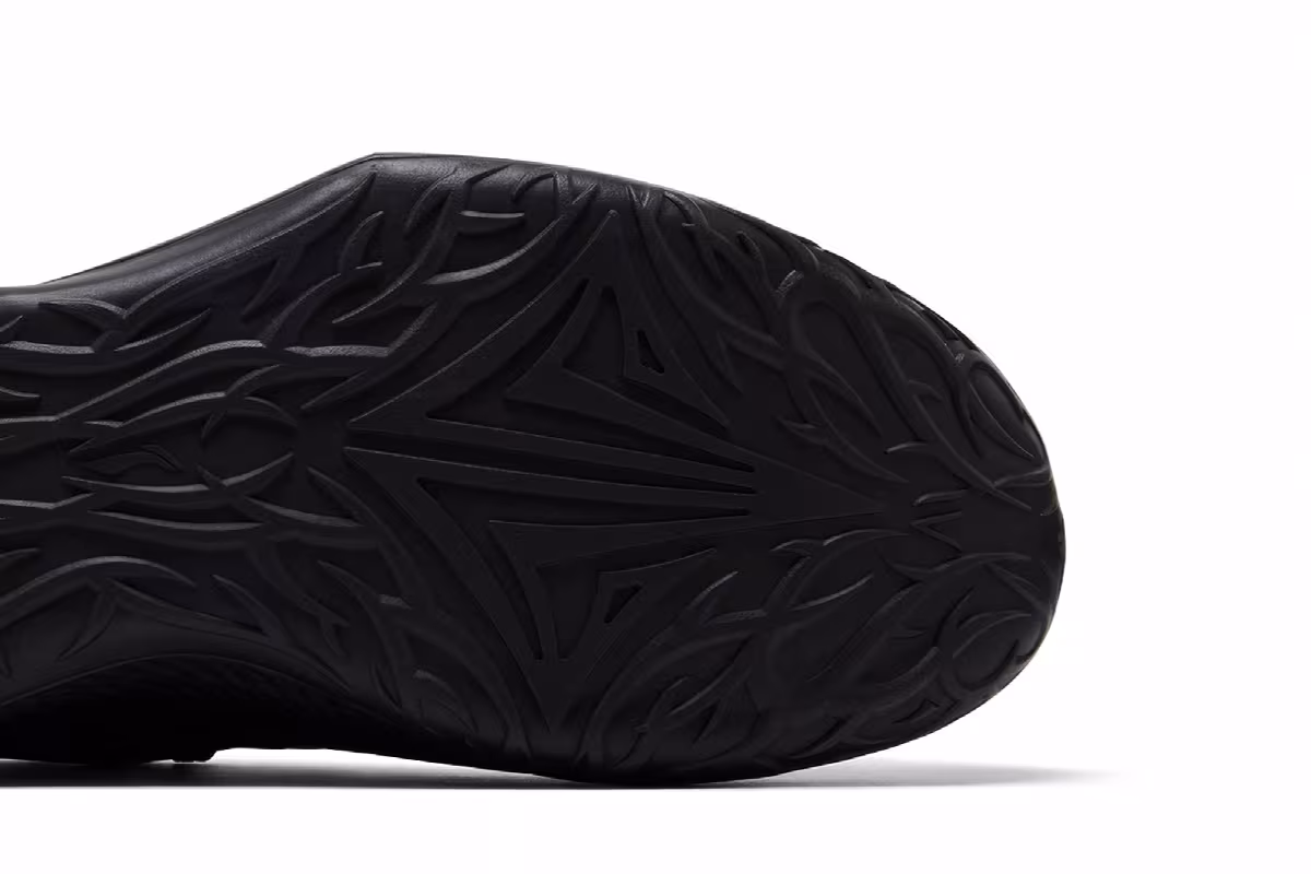Li-Ning JB4 Dark Knight, view 6