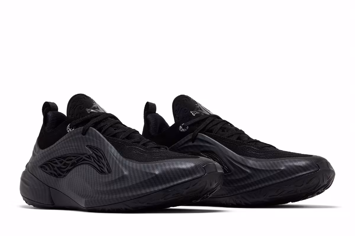 Li-Ning JB4 Dark Knight, view 9