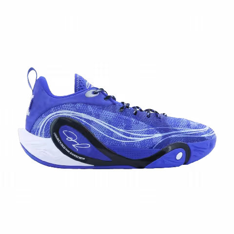 KICKS CREW x Li-Ning DLO1 'Royal Blue Skies'