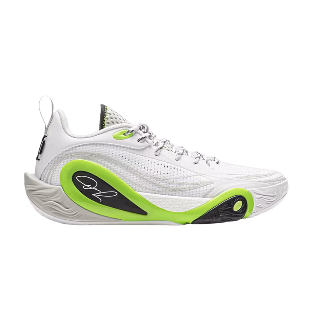 Li-Ning DLO1 Podcast