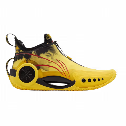 Li-Ning Way of Wade 9 'Bruce Lee'