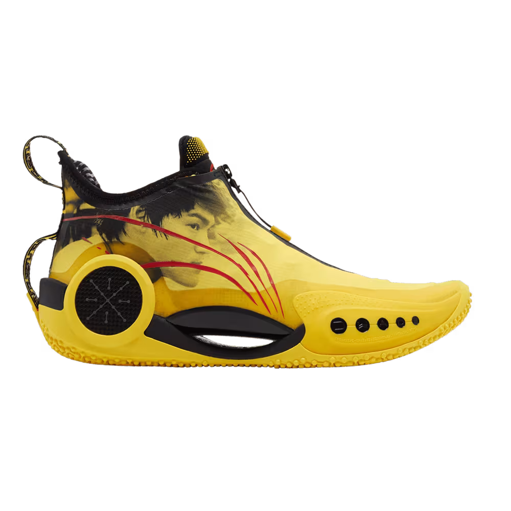 Li-Ning Way of Wade 9 Bruce Lee