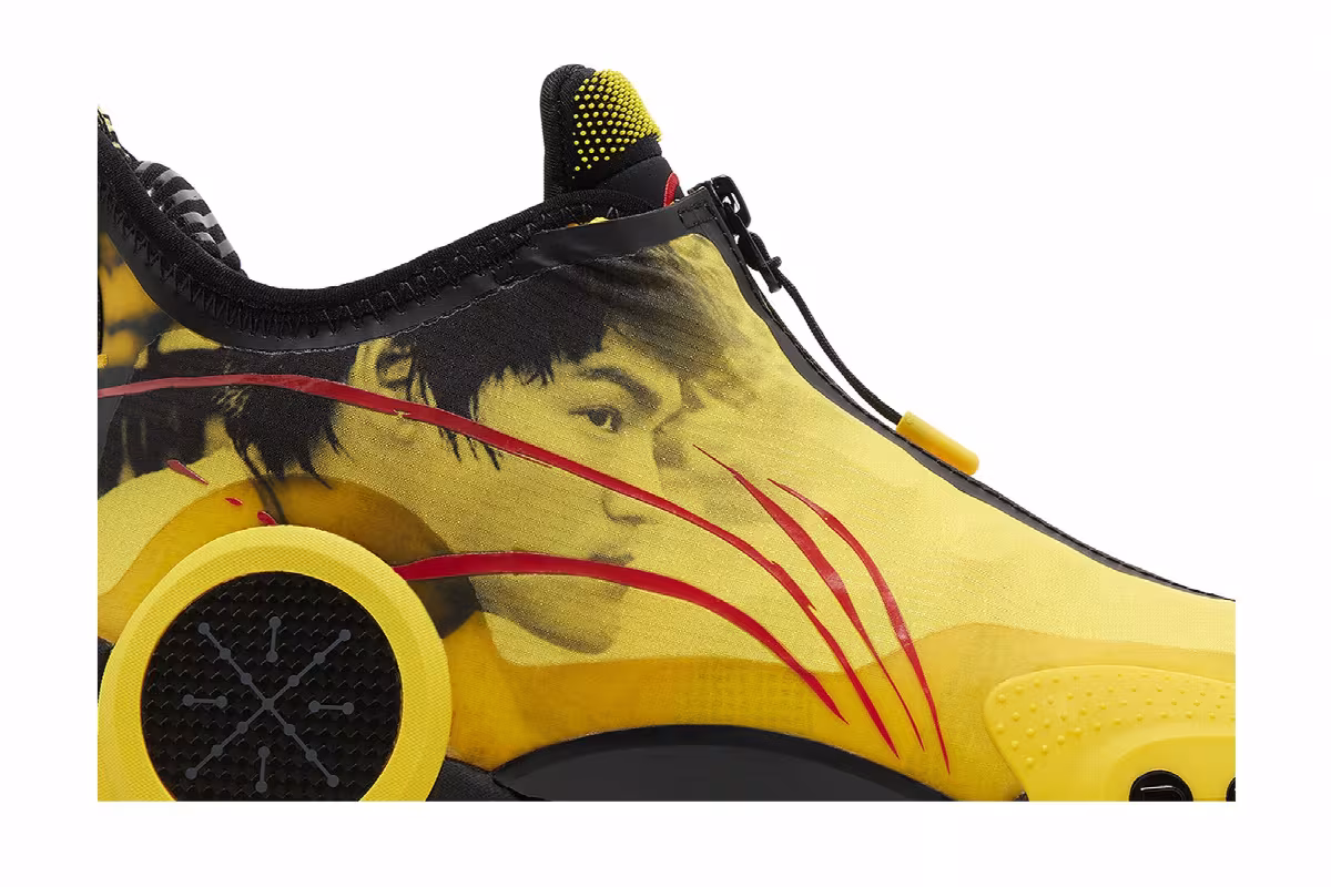 Li-Ning Way of Wade 9 Bruce Lee, view 3