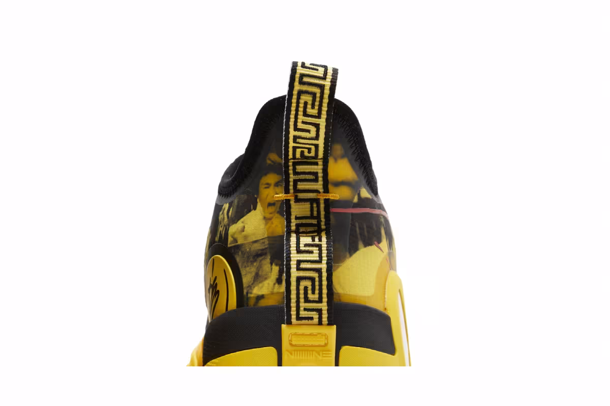 Li-Ning Way of Wade 9 Bruce Lee, view 8