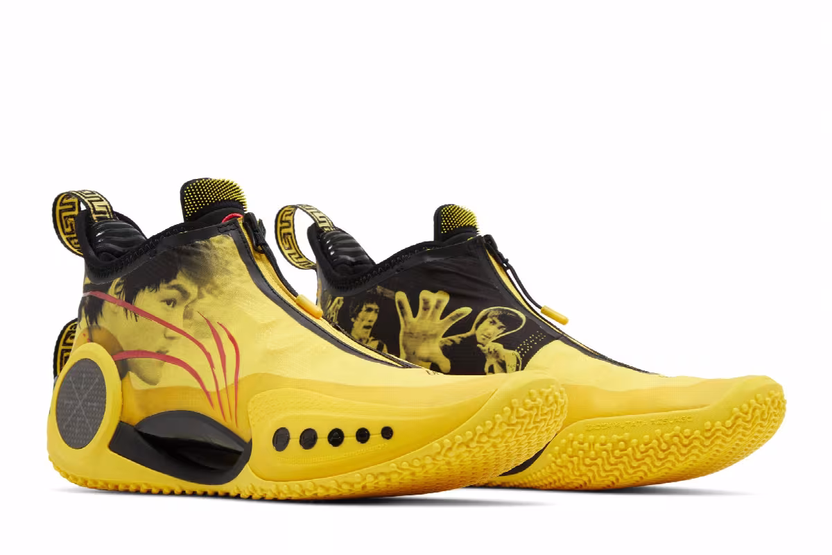 Li-Ning Way of Wade 9 Bruce Lee, view 9