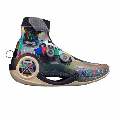 Li-Ning Way of Wade 9 Infinity 'Team No Sleep'